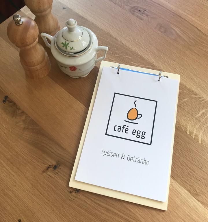 cafe egg
